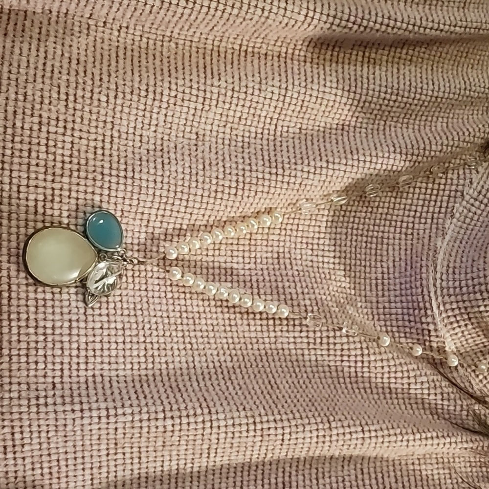 Silpada necklace